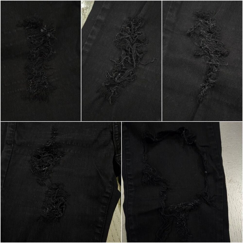 Fashion Nova Skinny Jeans(A027)-Size 5/26 for Women - Picture 7 of 10